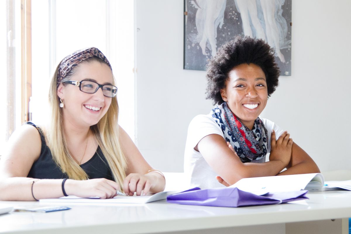 Italienischunterricht Florenz